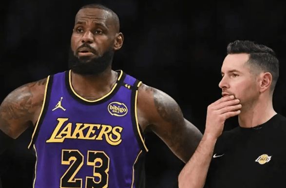 湖人崩塌：从西部前三到赛季报销，核心球员反