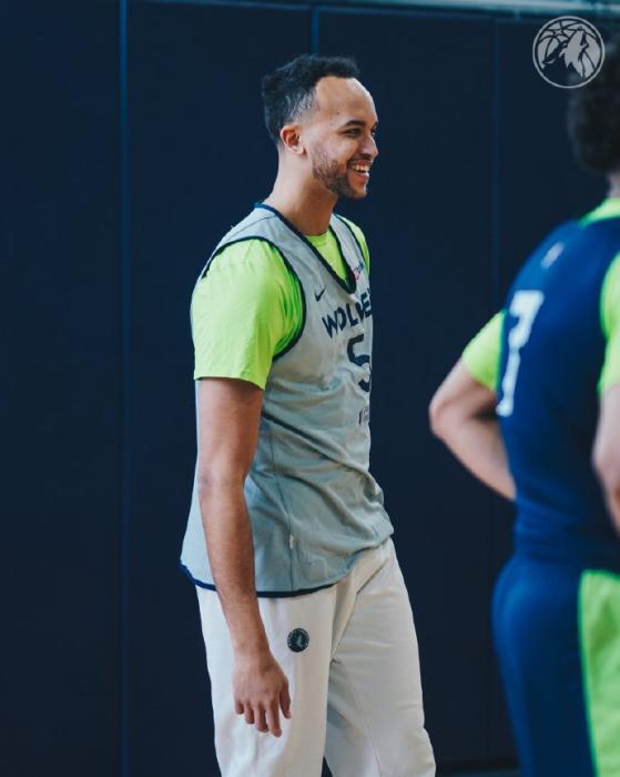 附加赛加时激战后，凯尔·安德森全场表现备受关