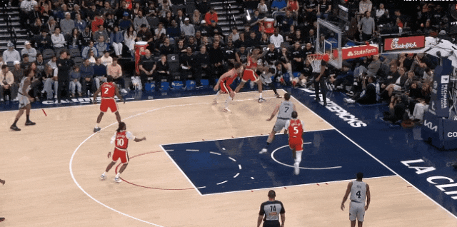 马刺双杀快船：莱纳德遇克星，尚帕尼成新小卡